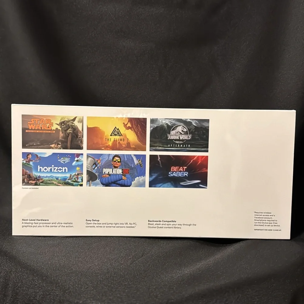 OCULUS - Quest 2 NEW!